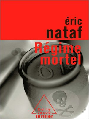 cover image of Régime mortel